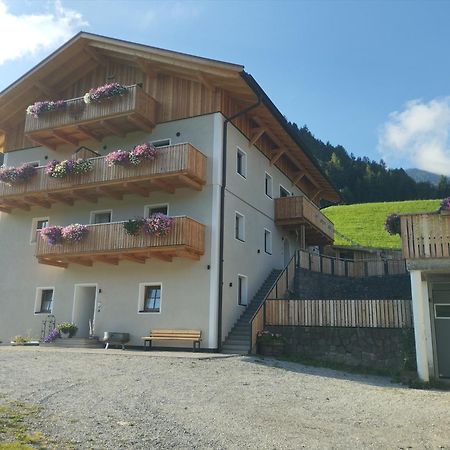 Planerhof Apartment Edelweiss Funes  Exteriér fotografie