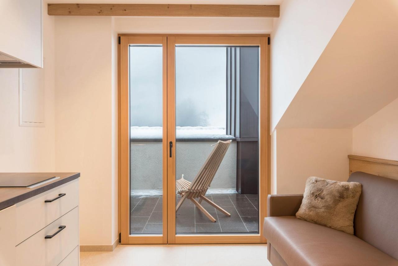 Planerhof Apartment Edelweiss Funes  Exteriér fotografie