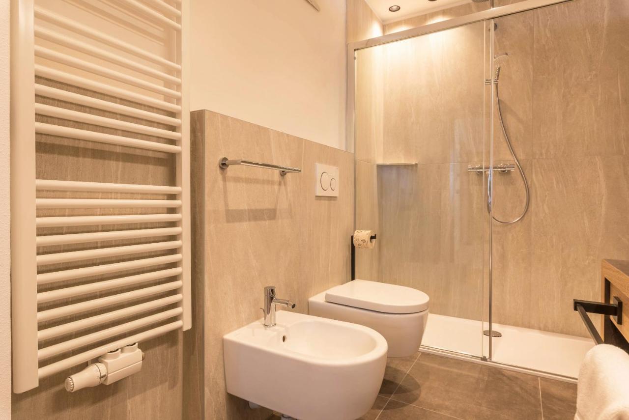 Planerhof Apartment Edelweiss Funes  Exteriér fotografie