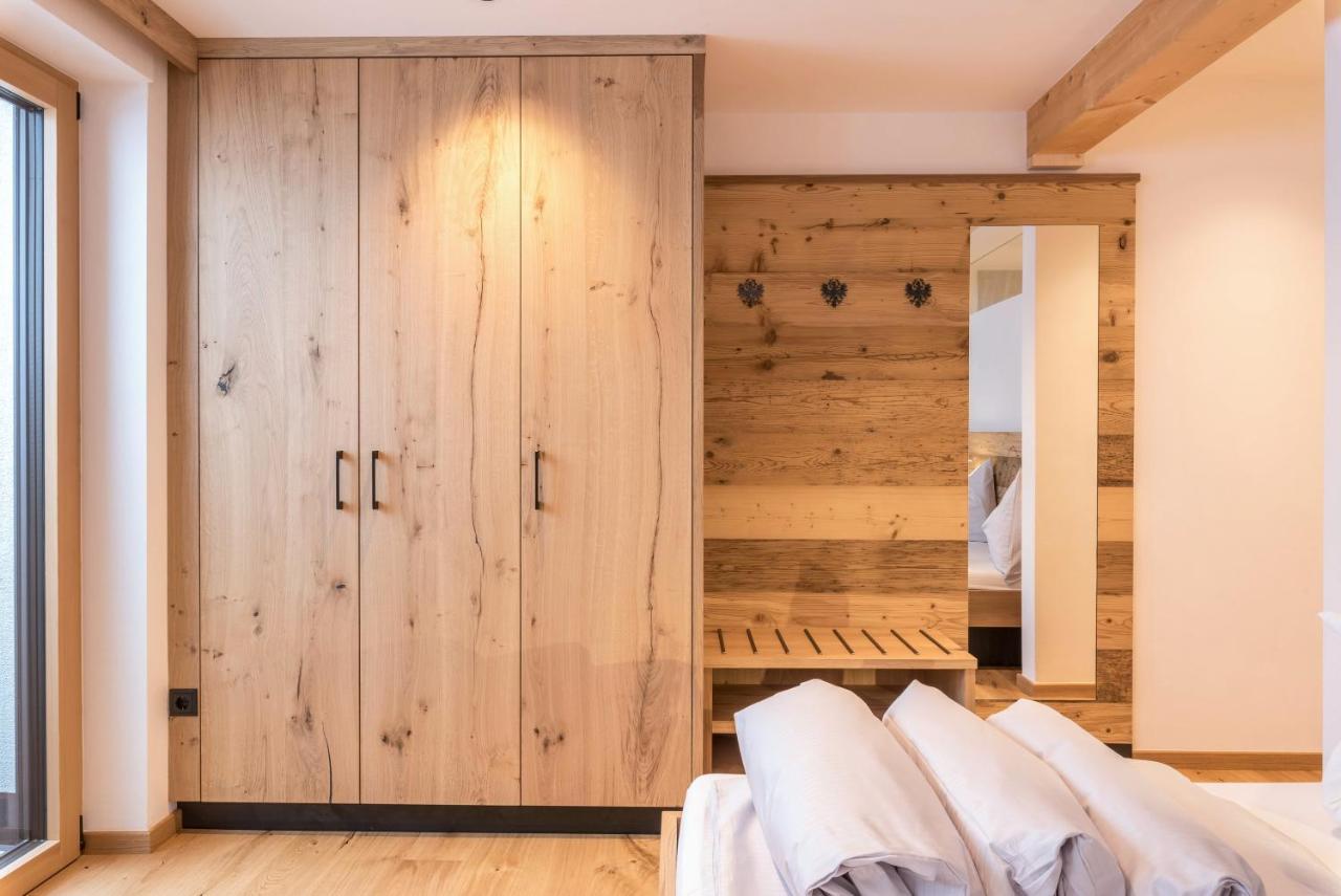 Planerhof Apartment Edelweiss Funes  Exteriér fotografie