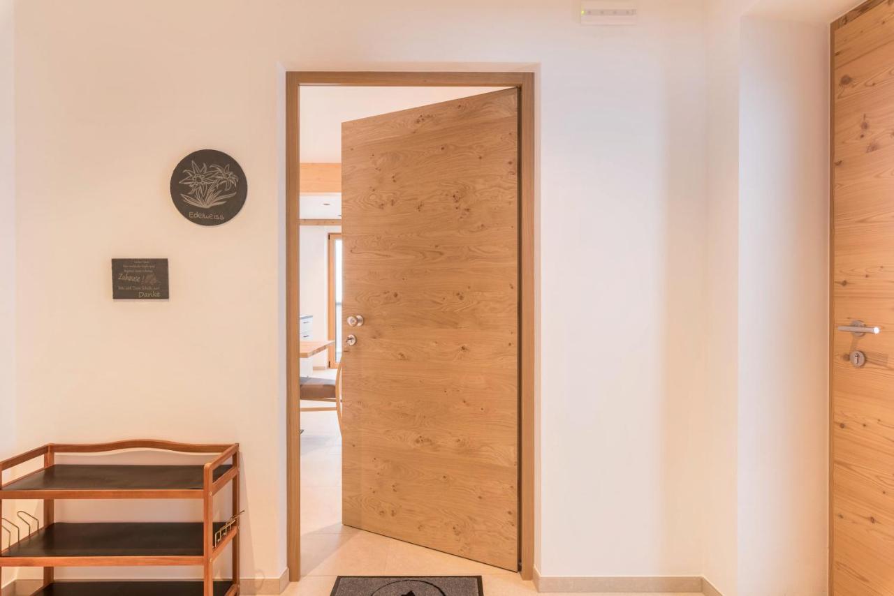 Planerhof Apartment Edelweiss Funes  Exteriér fotografie