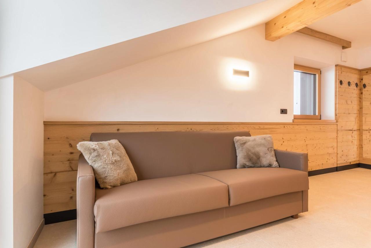 Planerhof Apartment Edelweiss Funes  Exteriér fotografie